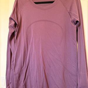 Lululemon Swifly Tech Long Sleeve